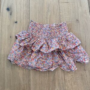 Tartine et Chocolat girls Floral Skirt - 5a